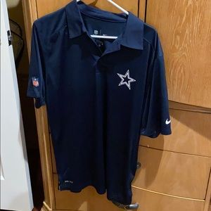 Men’s Dallas Cowboy Polo